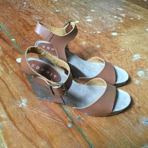 ‼️LOWEST PRICE‼️ Helena Strappy Wedge